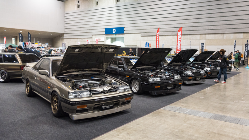 R31 House had many R31s